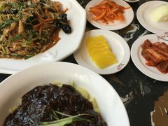 -桃园中华料理炸酱面(燕儿岛路店)