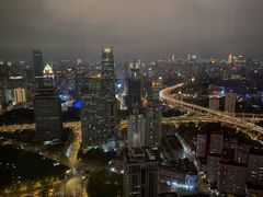 -上海明天广场JW万豪酒店