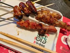 -可口香·非遗老号烧烤(南岗直营店)