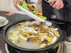 -草墩罗非鱼庄•野生菌•腊排骨(七星街上段店)