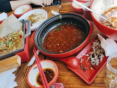 -红料理|串串有瘾·烧烤(吴中路店)