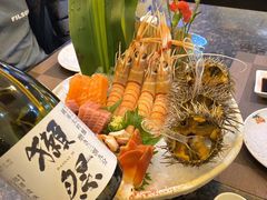 -割烹旭日本料理(龙湖狮山天街店)