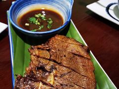 烤牛舌-紫滇源云南生态菜(丹凤街店)