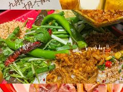 -蘸小院铁锅炖·蘸酱菜·东北菜(怀远门店)