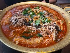 -张翻越·川渝冒菜·武汉黑鸭煲(城北万象城店)