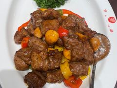 -万宝海鲜舫(劳动公园店)