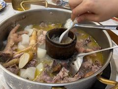 -朴小妹人参鸡汤火锅(长白山万达店)