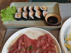 -小米烤肉-泥炉炭烤(常营店)