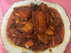乐乐烧带鱼-乐乐餐厅(湘子庙街店)