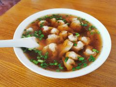 红汤馄饨-吴家馄饨