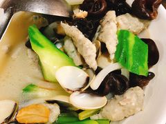 花甲肉浸凉瓜-绿雅居原生态农庄(小涌店)