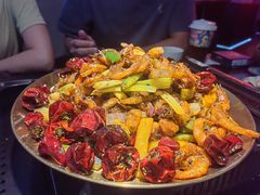 -鱼鼎香烤鱼火锅(华发商都店)
