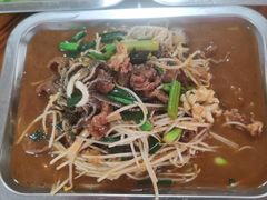 -龙上水现炒生料(柳沙店)