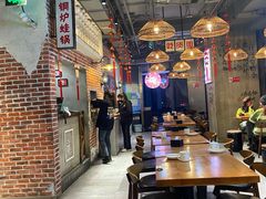 -炉小二铜锅牛蛙•川湘菜(三里屯店)