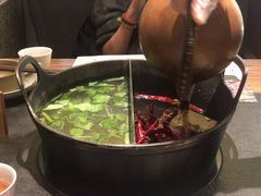 -盡膳口福跷脚牛肉火锅(合生汇购物中心店)