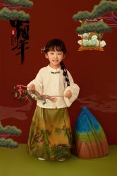 -俏宝贝照相馆(QBB儿童摄影)