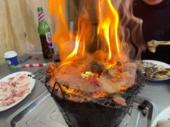 -火云龙烤肉(紫荆花店)