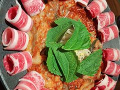 -春熙台韩国料理·章鱼肥牛(西丽店)