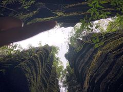 -梭布垭石林景区