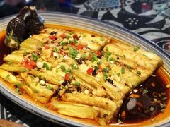 乡巴佬茄子-阿嫂印象·民间江湖菜(大学城店)