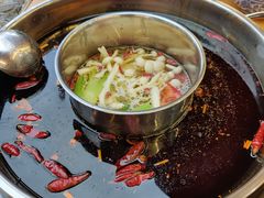 -飘香火锅(玉林西路店)