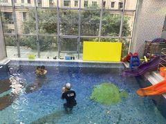 -尼莫亲子游泳NEMOSWIM(西美中心)