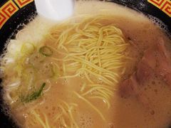 -一兰拉面(池袋店)
