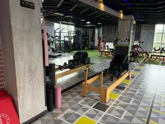 -UP健身私教馆(海岸城店)
