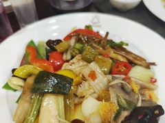 -大佛寺高级素食自助餐厅