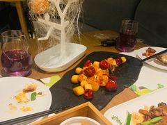前菜四品-青梅酒肆PLUS(长白仙岛北路店)