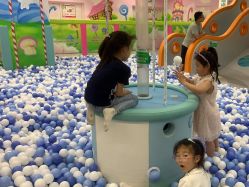 -孩子王童乐园(连云港万达店)