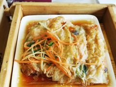 腐皮卷-點無缺茶楼·海鲜酒家(世博店)