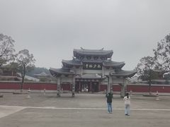 -莆田南少林寺