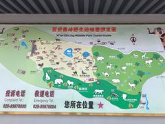 -西安秦岭野生动物园