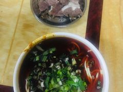 -清真·马安军辣子牛肉面