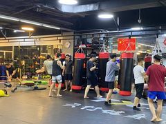 -天行健身＆天行拳馆跆拳道·格斗TXGYM