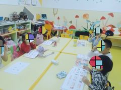 -昂立青少儿成长中心(杨浦国和1000校区)