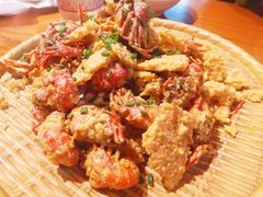 -三太子地摊烧烤·小龙虾(北蔡店)