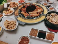 -韩宫宴烤肉·料理(合肥中环城店)