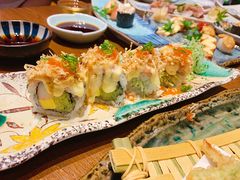 三文鱼焗卷-傑·料理·海鲜放题(佛山文华荟店)