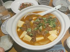 -山丹丹西北菜(金贸大厦店)