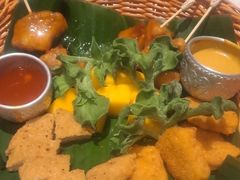 -若蘭慈·无国界素食料理(欢乐海岸店)