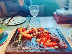 -蜜桃花开·中西融合菜E&W(南长街店)