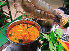 -Thai Basil罗勒叶泰式餐厅(时代天街店)