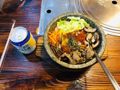 石锅拌饭-意成料理