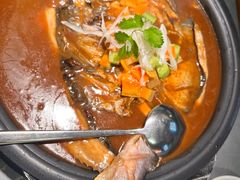 -探鱼·鲜青椒爽麻烤鱼(朝阳悠唐广场店)