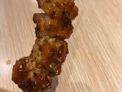 鸡脆骨-喝丢一只鞋辣炒海鲜小烧烤(三八广场店)