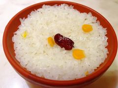 米饭-茅庐川菜(青岛凯德店)