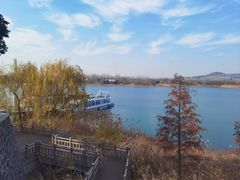 -南京金牛湖风景区