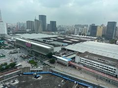 -上海静安铂尔曼酒店
